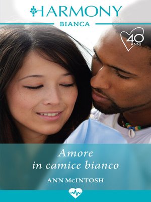 cover image of Amore in camice bianco